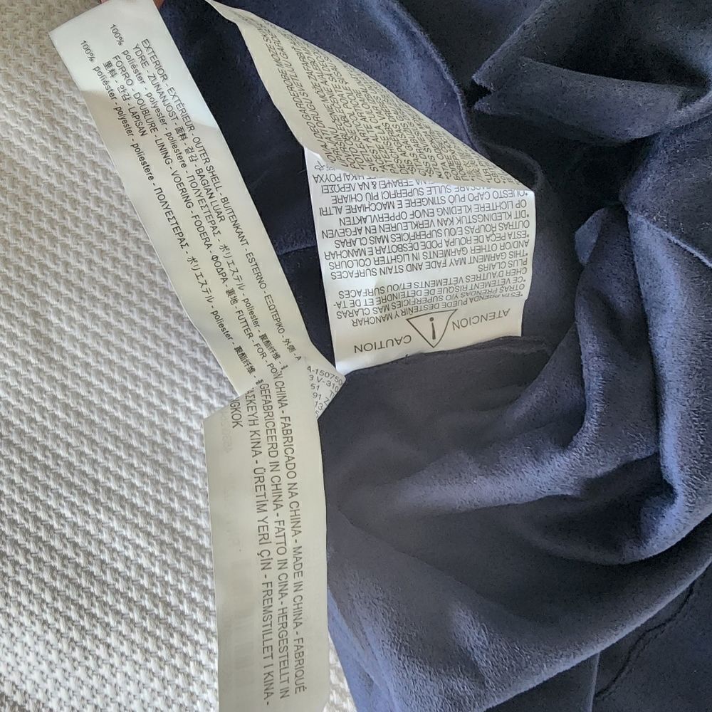 Zara front pockets belted romper - Picture 15 of 16